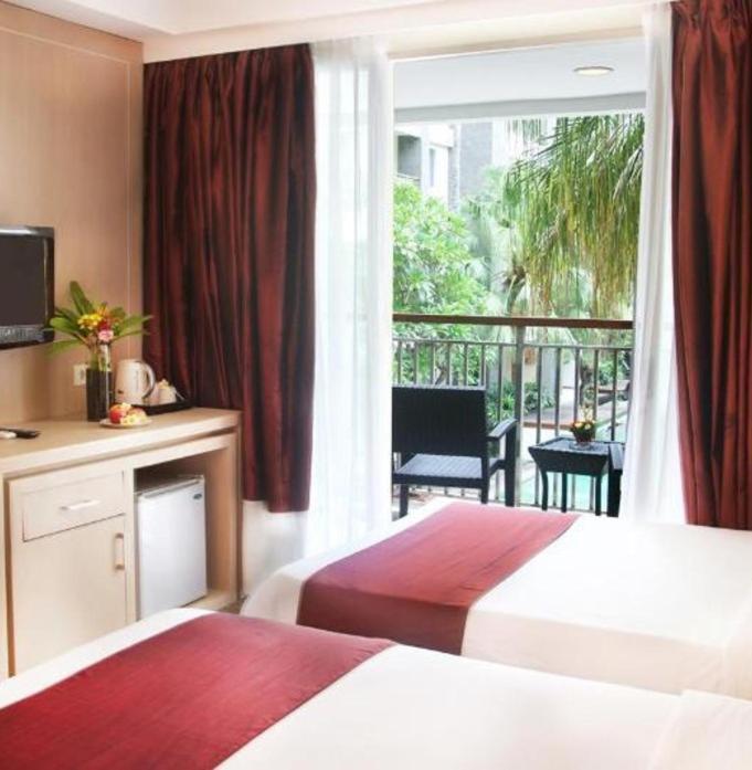 The Maja Kuta Hotel 4*
