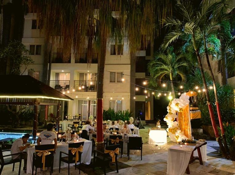 The Maja Kuta Hotel Kuta (Bali)